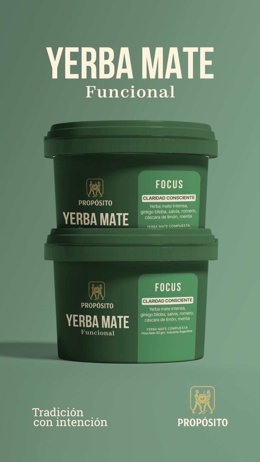 Focus — pote degustación